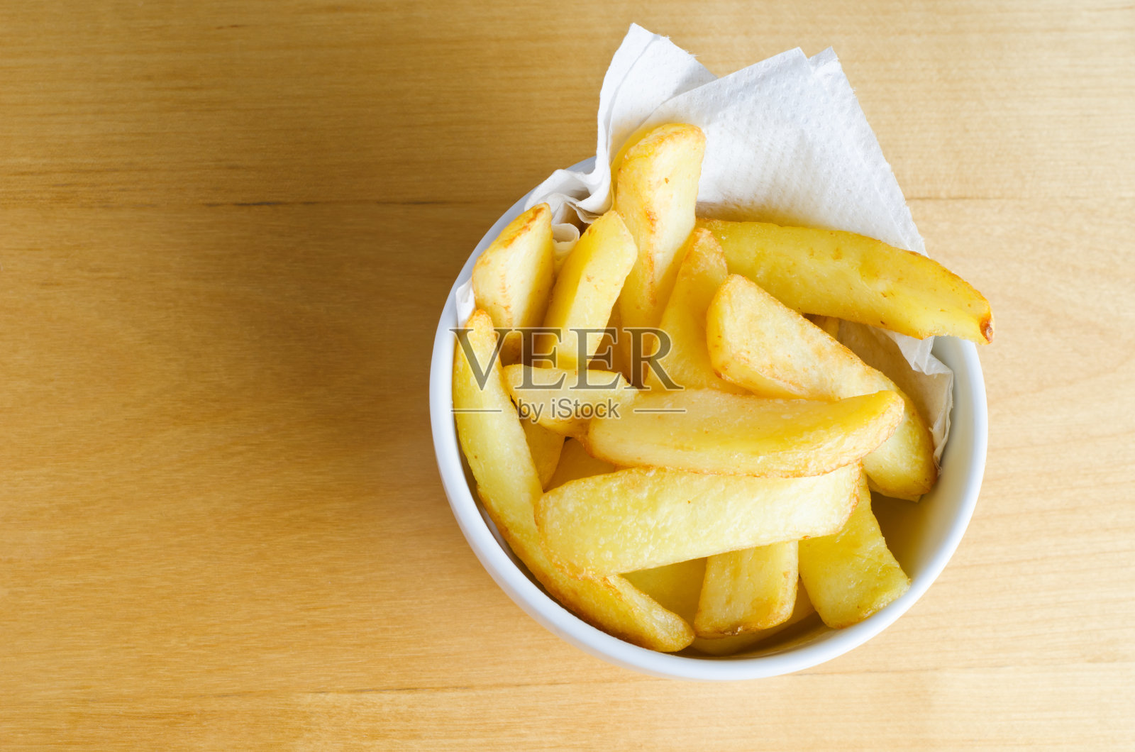 上面的薯片照片摄影图片