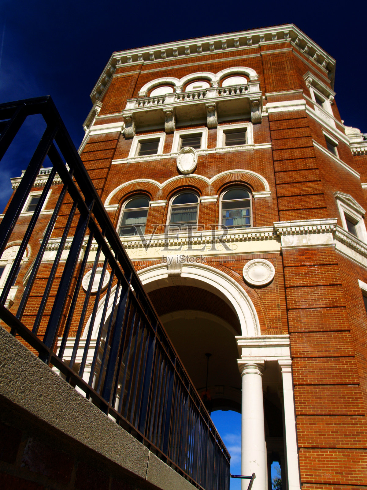 魏泽福大厅入口照片摄影图片