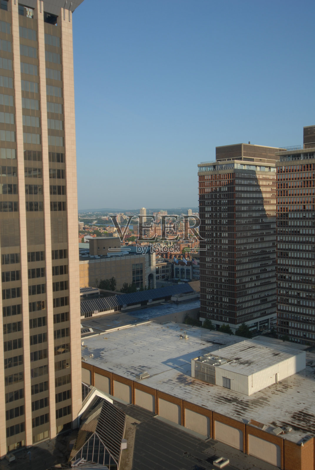 从上面看后湾照片摄影图片