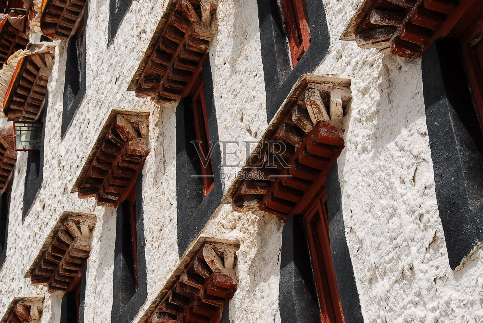 宫的窗户照片摄影图片