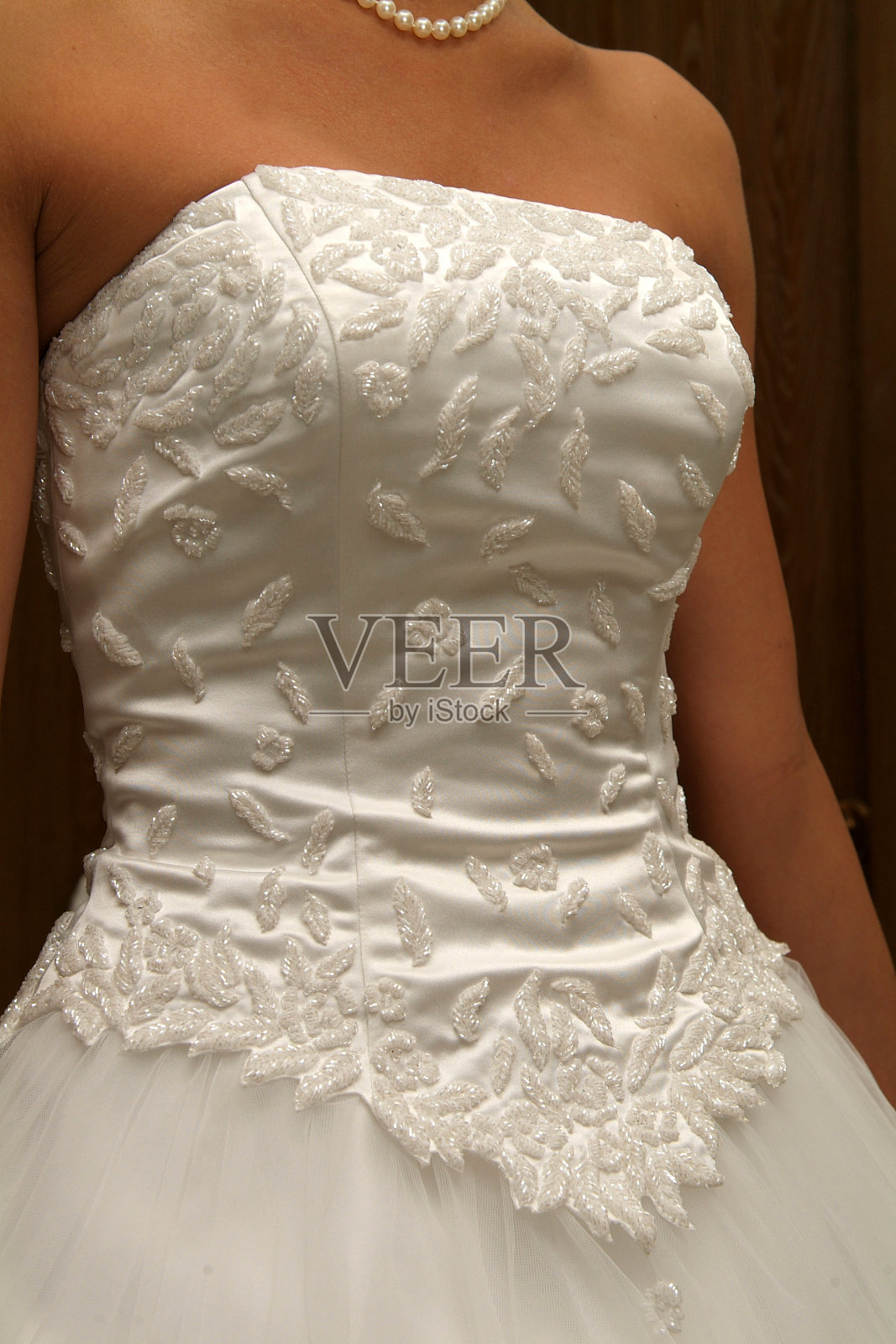 美丽的新娘照片摄影图片