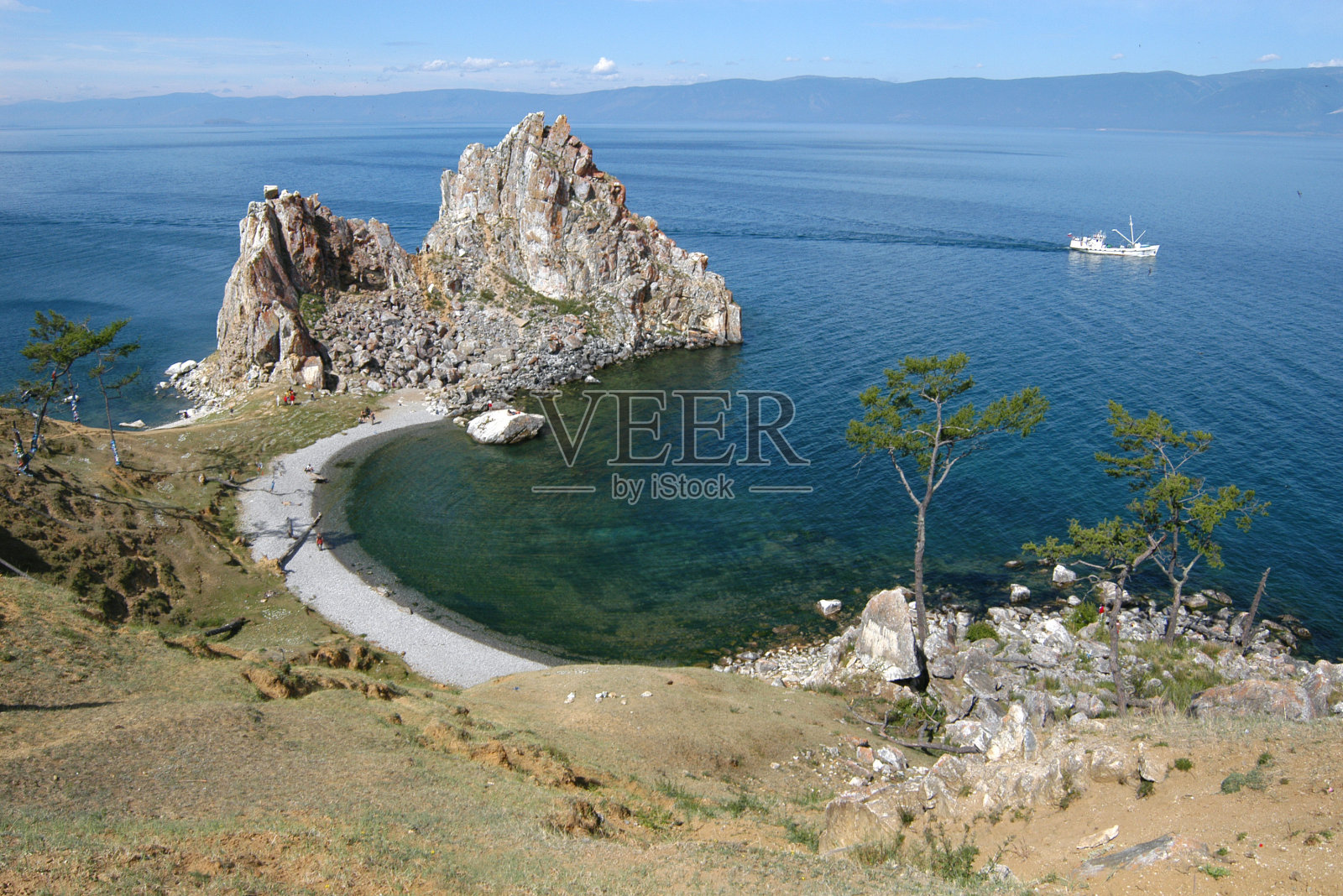 布尔汗角照片摄影图片