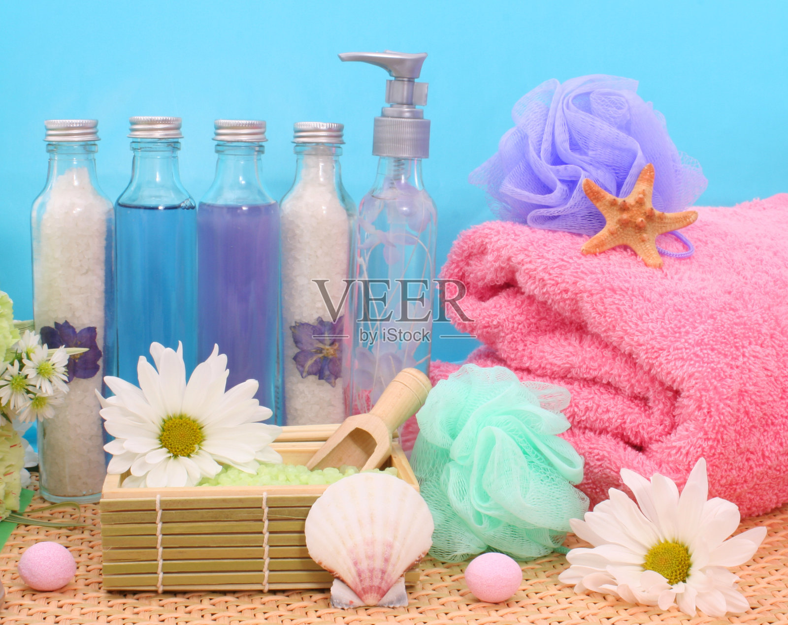 美容产品照片摄影图片