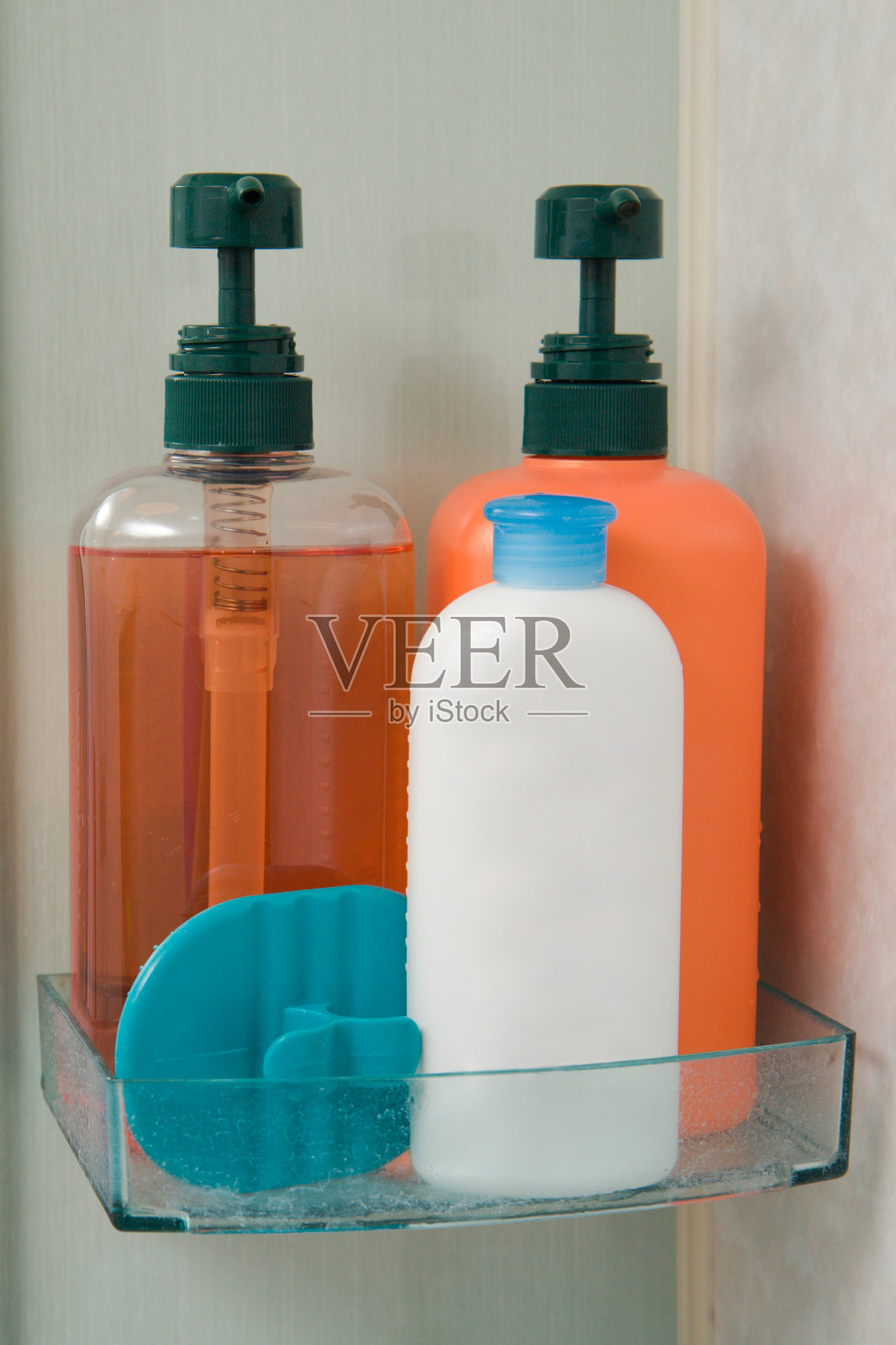 洗发水瓶子照片摄影图片