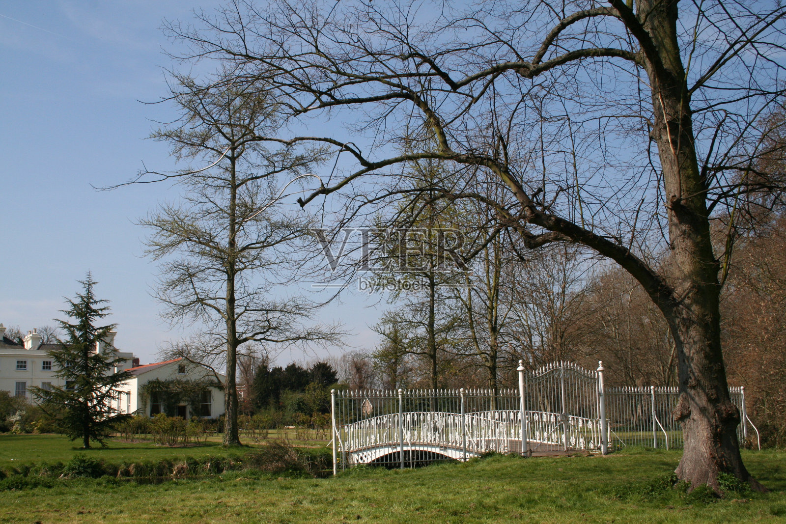 霍尔默顿公园照片摄影图片