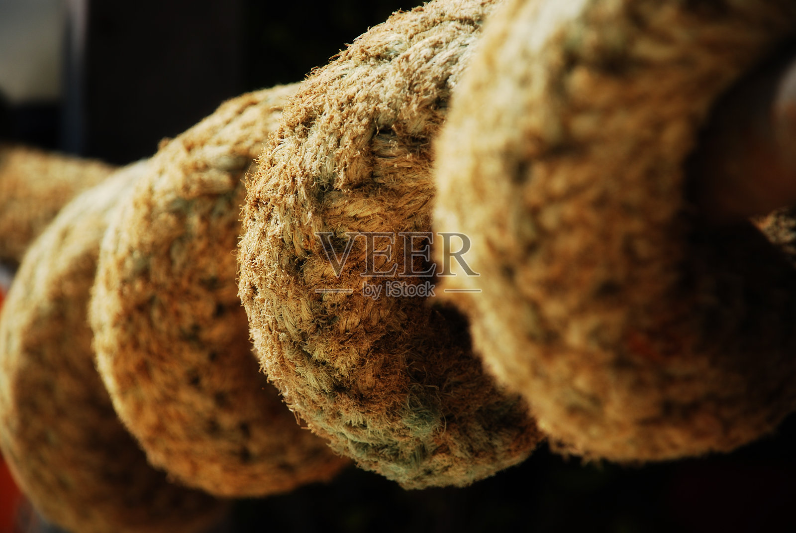 粗绳照片摄影图片