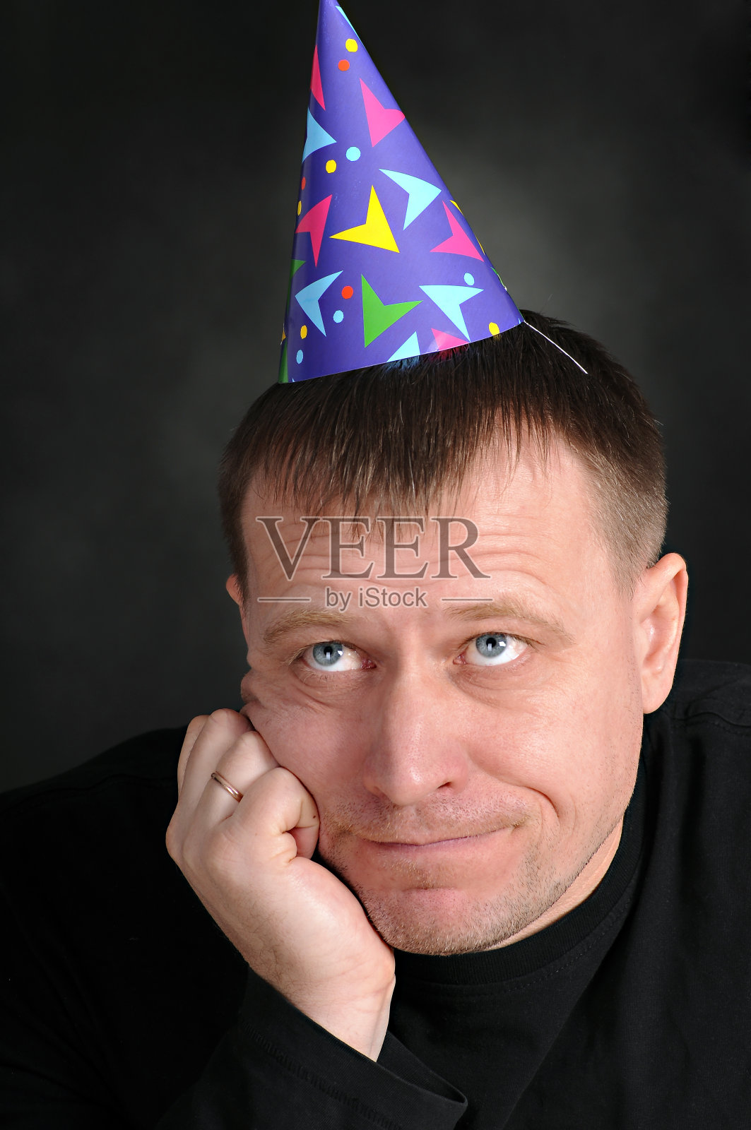 沉思的人照片摄影图片