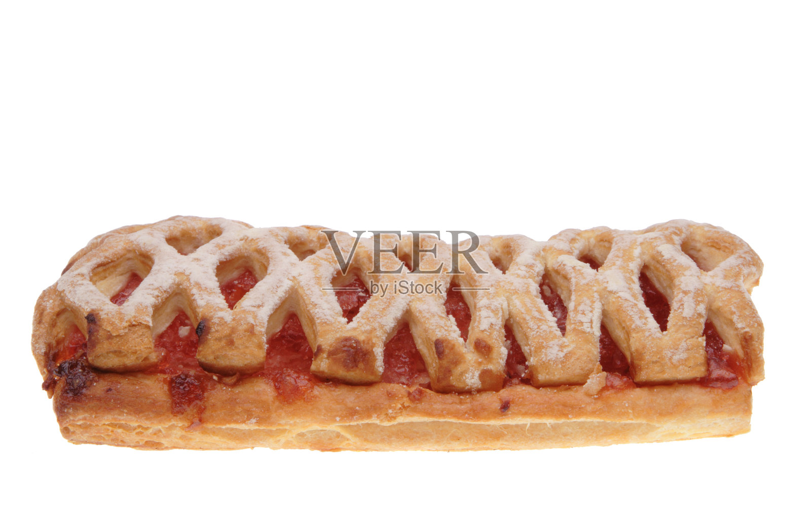 果酱馅饼照片摄影图片