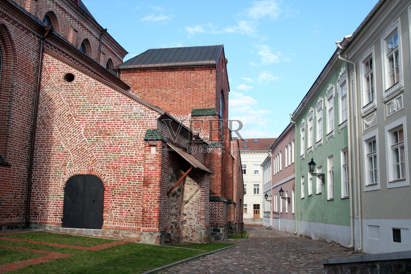 街景照片摄影图片