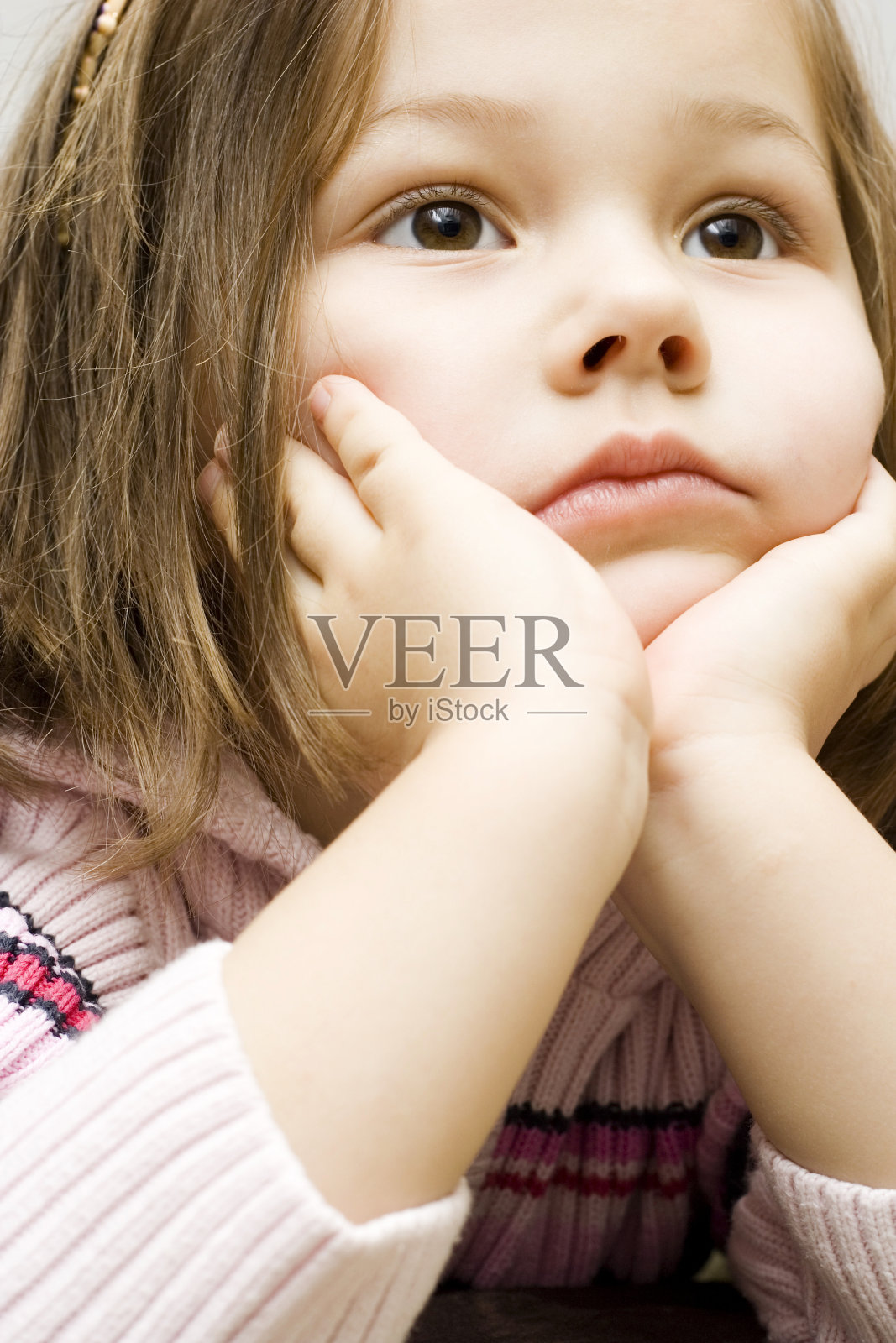 女孩照片摄影图片