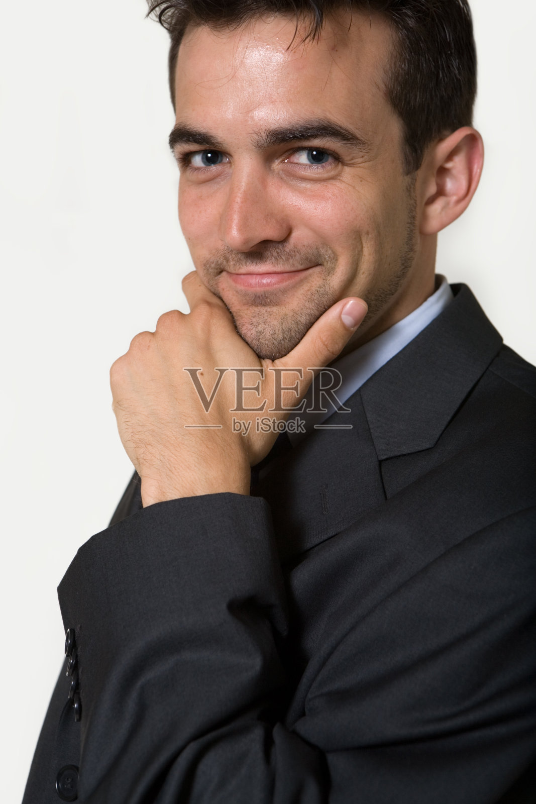 商人照片摄影图片