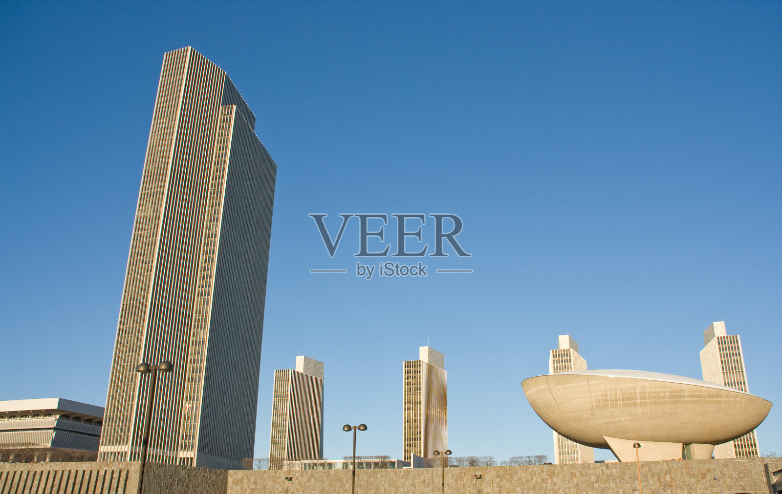 帝国大厦广场照片摄影图片