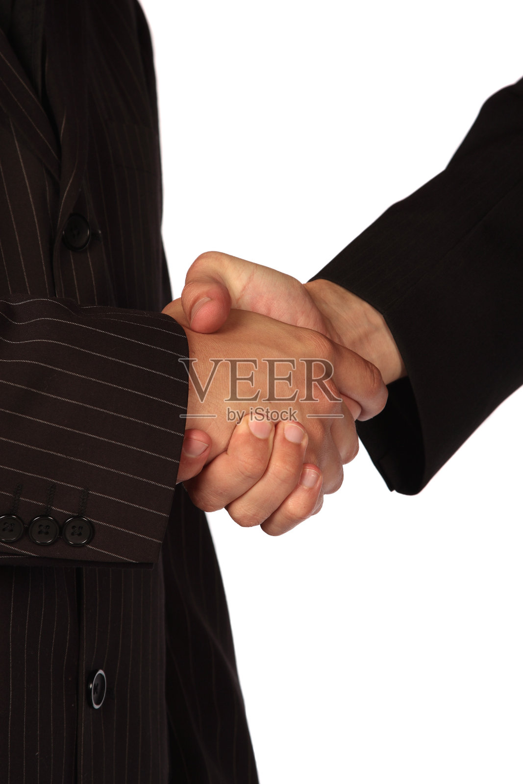 握手照片摄影图片