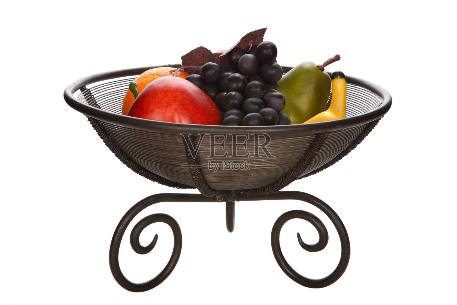 水果盘照片摄影图片