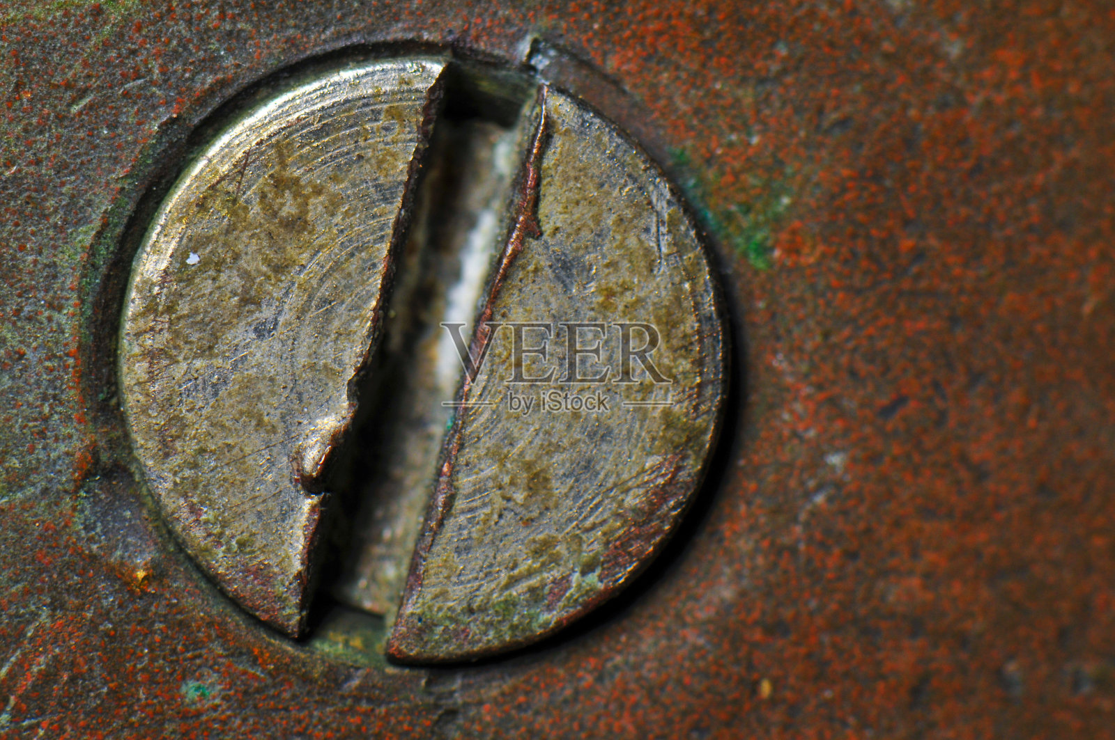 穿螺钉头照片摄影图片