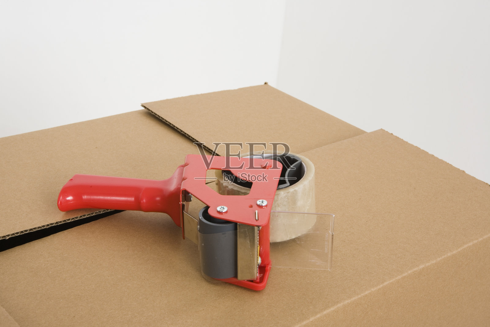 带枪的水平照片摄影图片