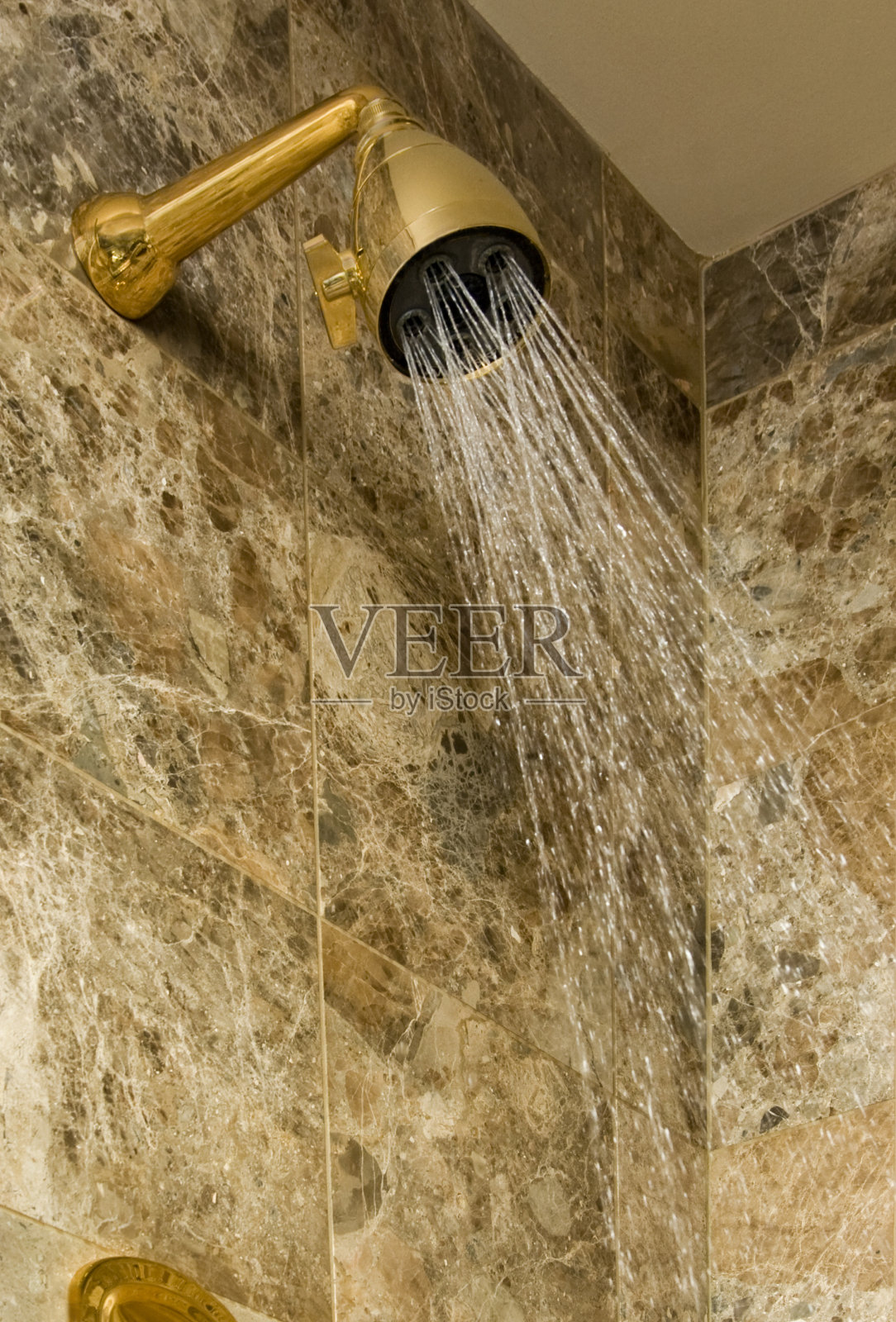 运行淋浴照片摄影图片