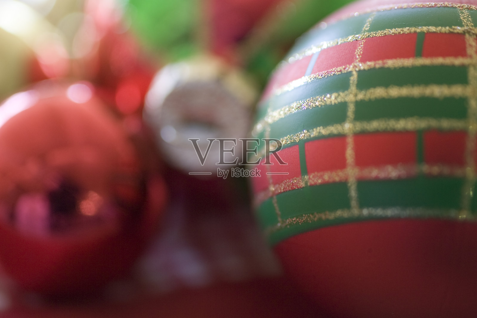 圣诞装饰物照片摄影图片