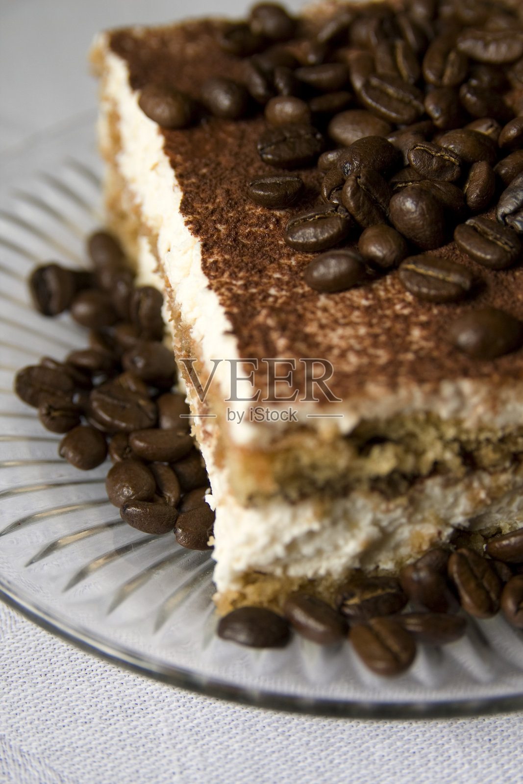 提拉米苏照片摄影图片