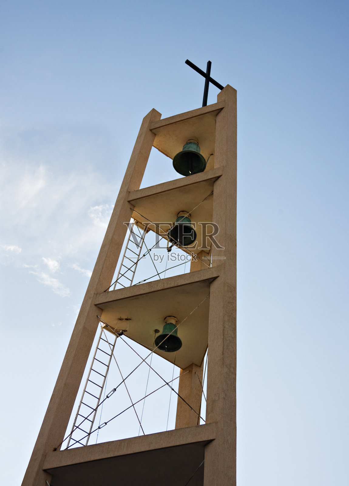 教堂的塔照片摄影图片