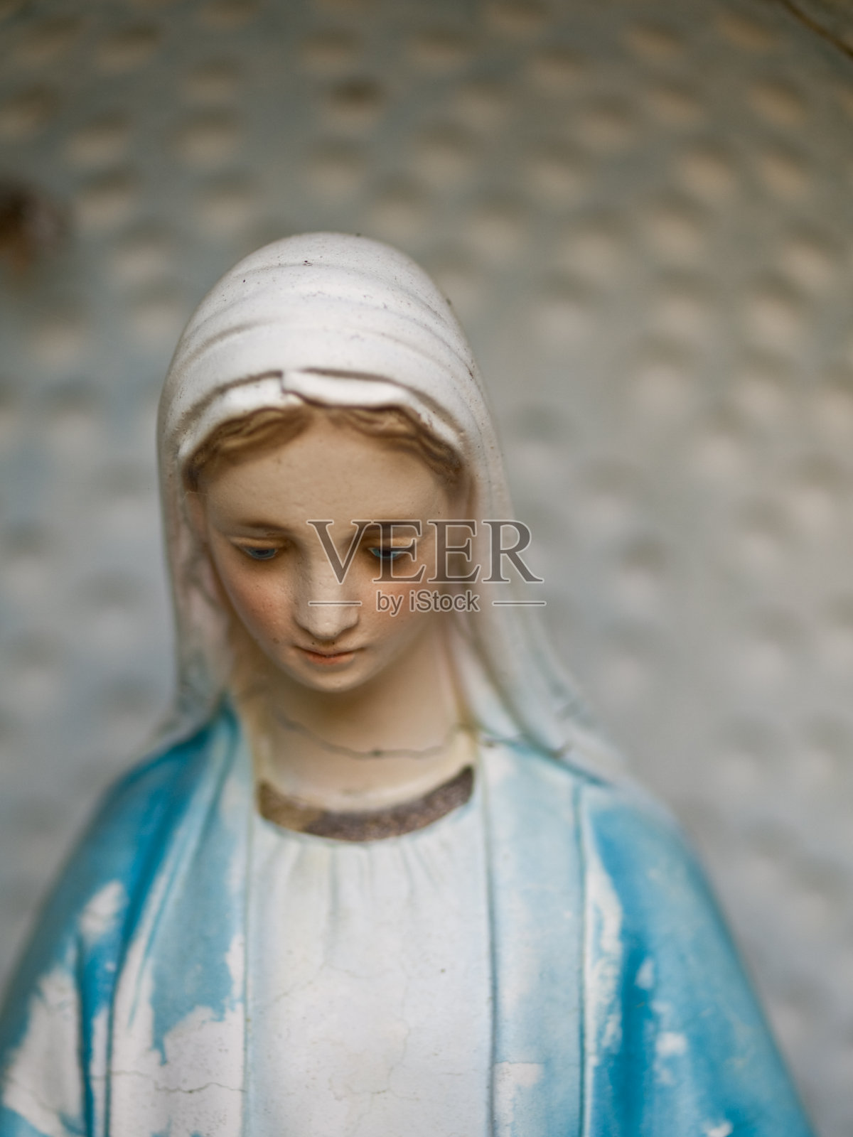 饱经风霜的处女照片摄影图片