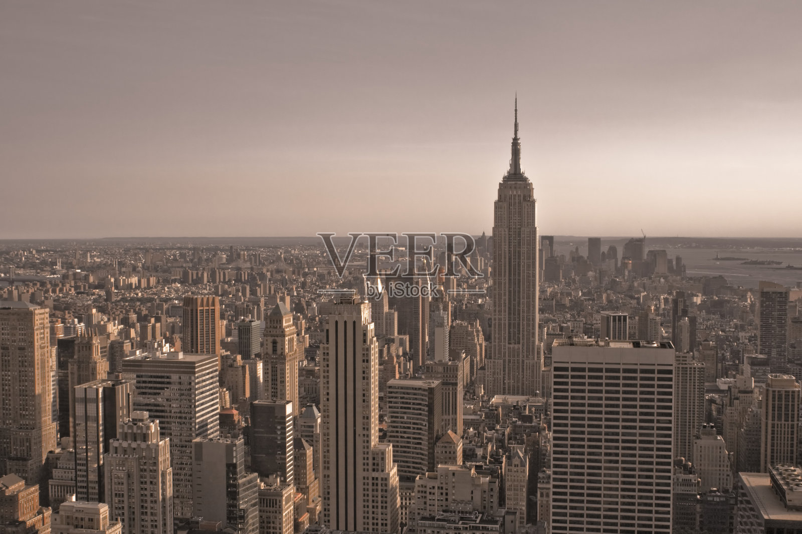 摩天大楼照片摄影图片