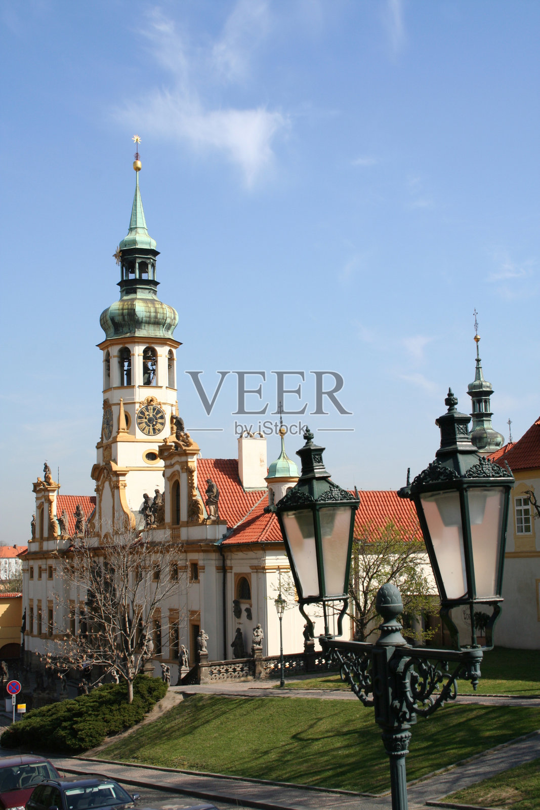 Hradcany,布拉格,捷克照片摄影图片