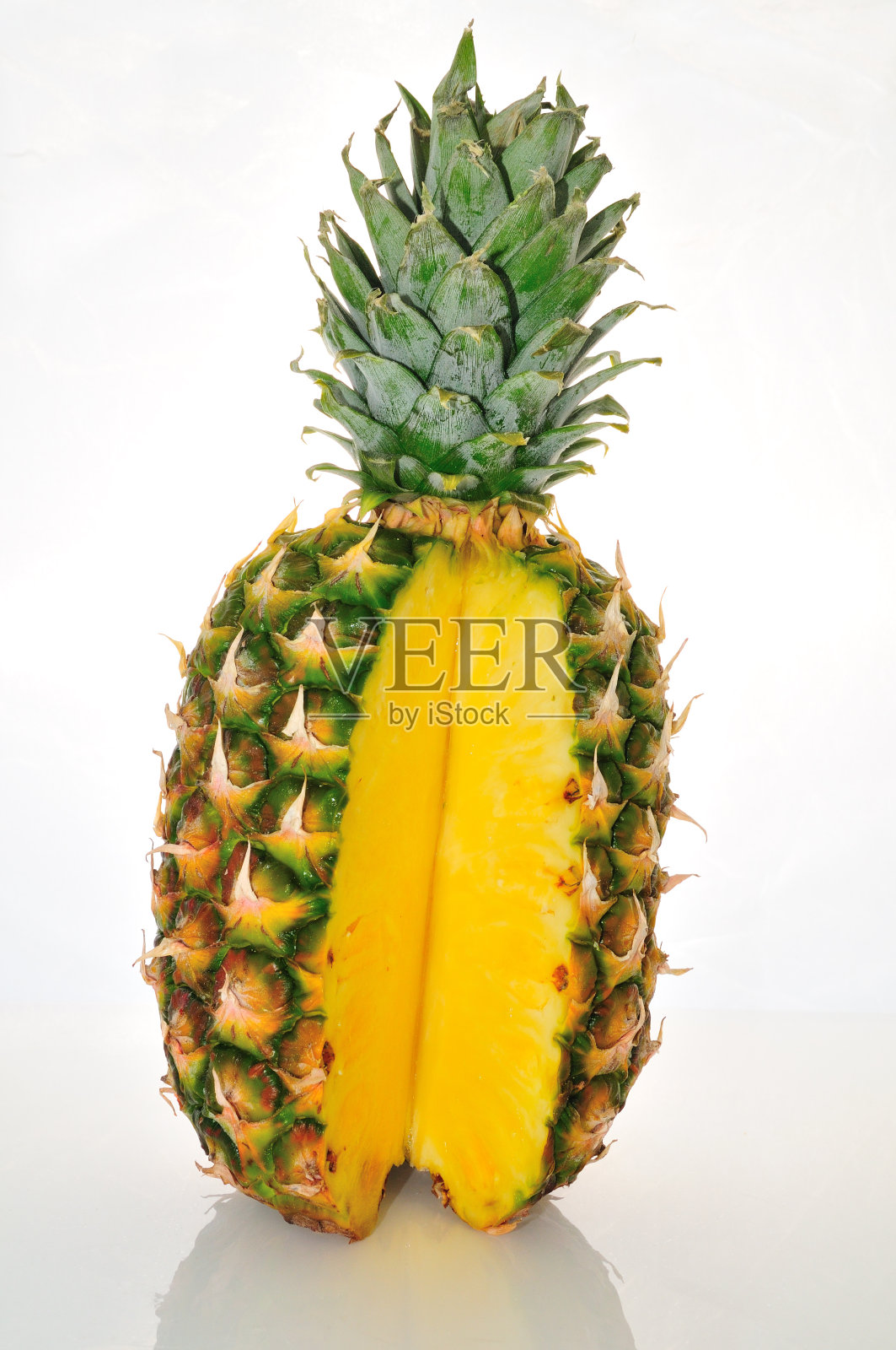 菠萝照片摄影图片