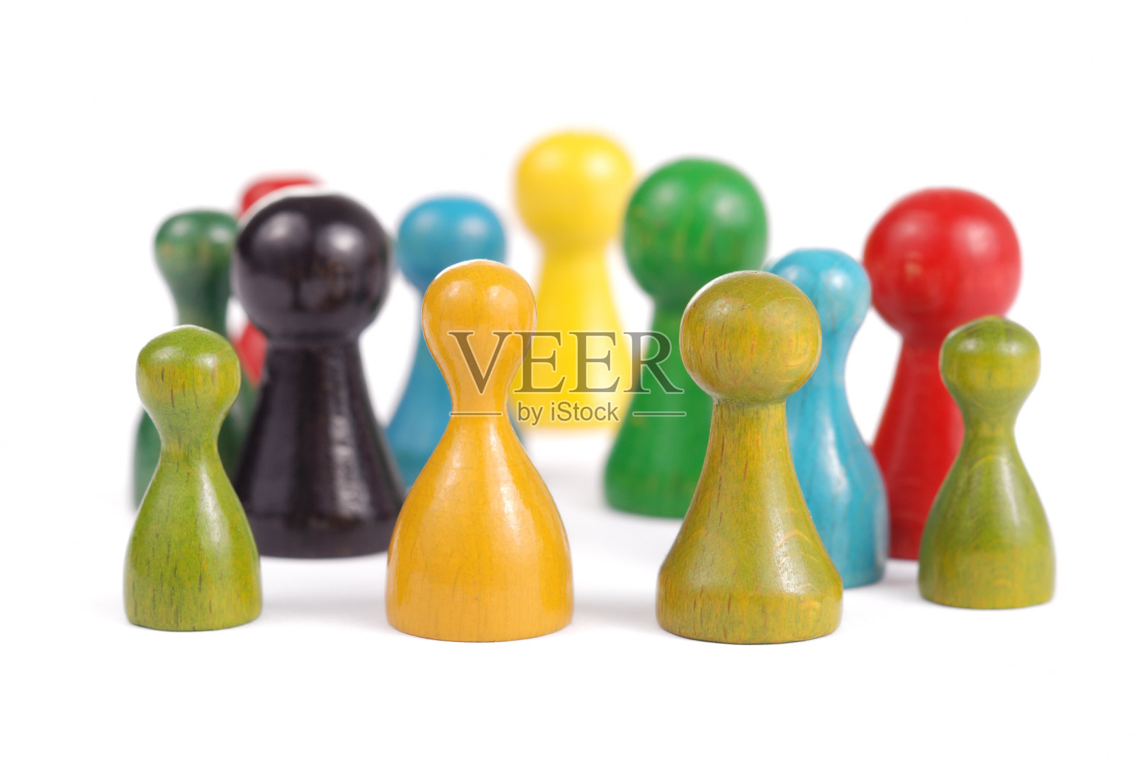 人群照片摄影图片