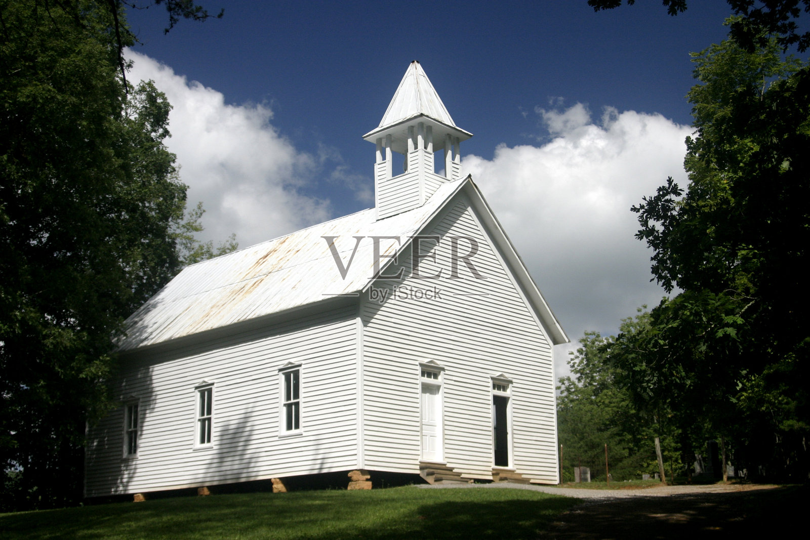 初期教会照片摄影图片