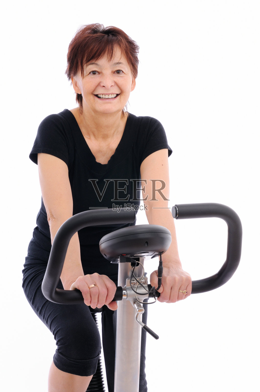 旋转的高级的女人照片摄影图片