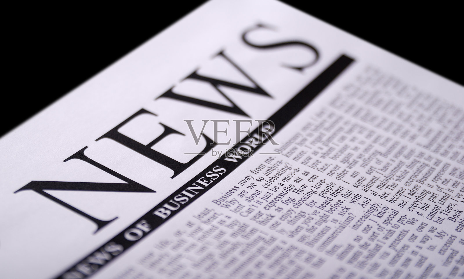 媒体新闻照片摄影图片