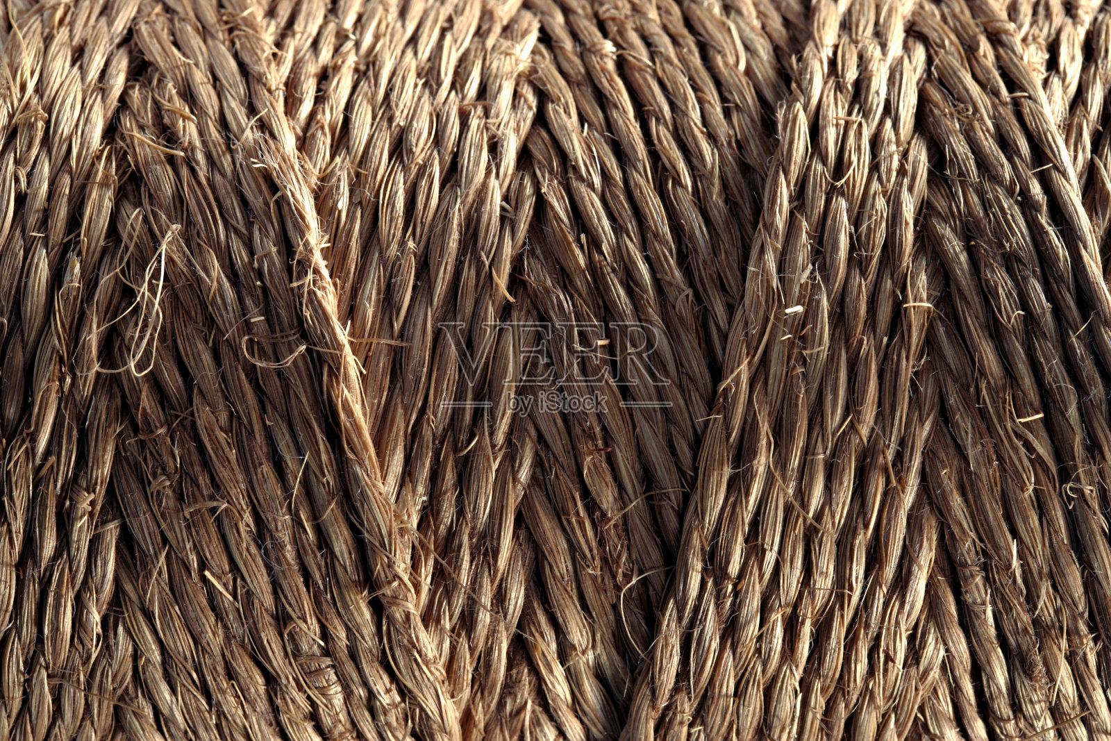 绞麻纤维绳背景照片摄影图片