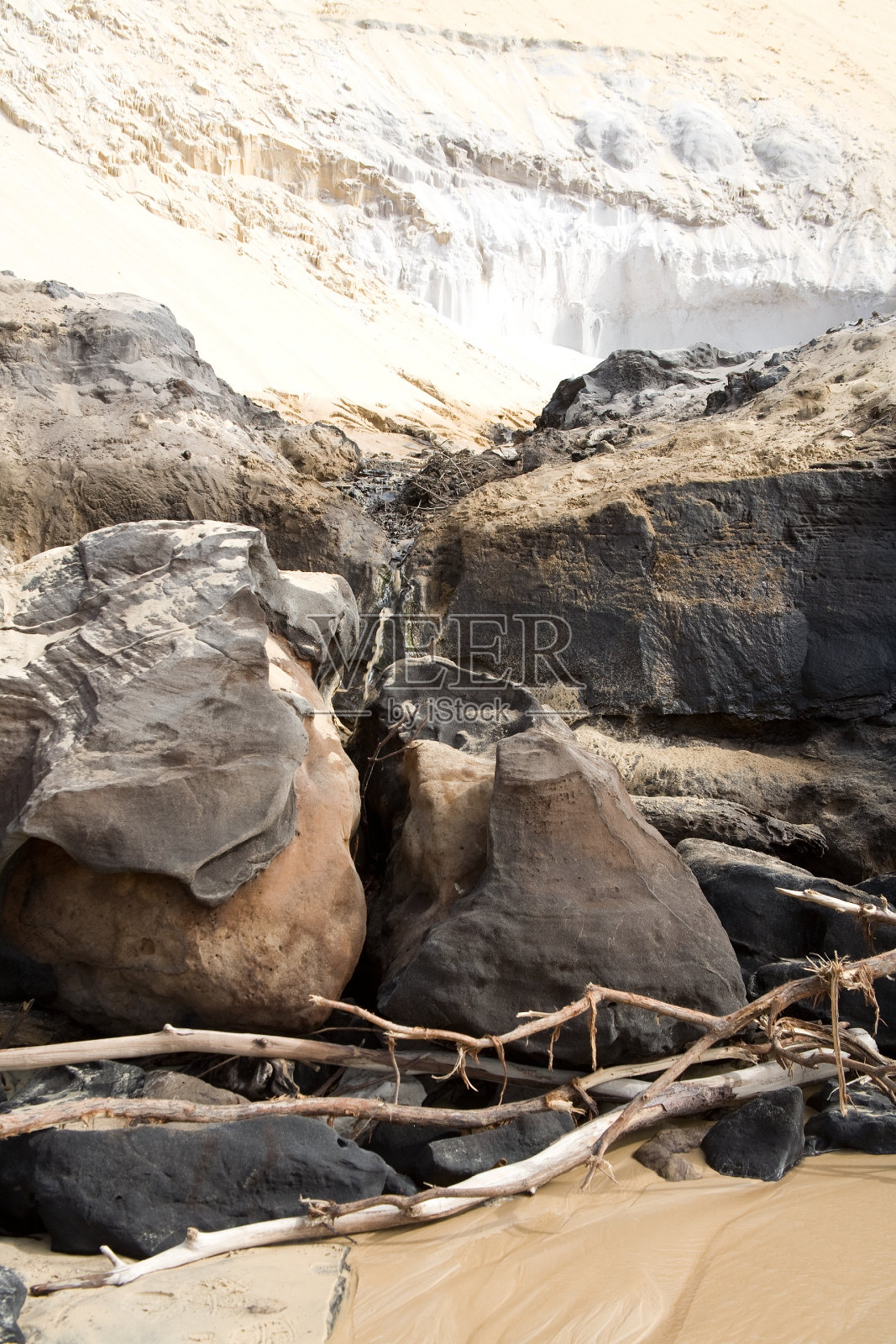 沙丘扩大照片摄影图片