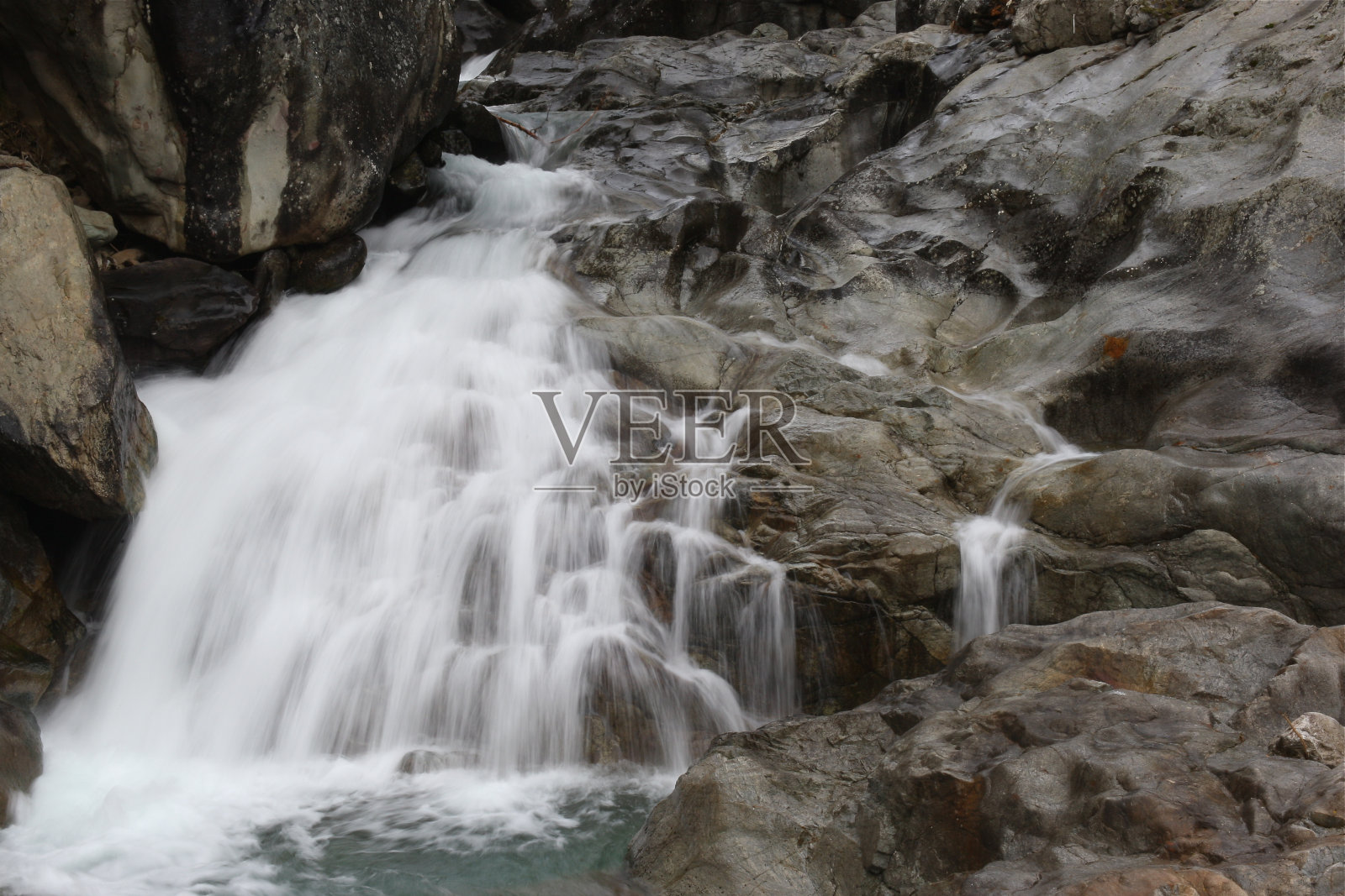 秋天的水照片摄影图片