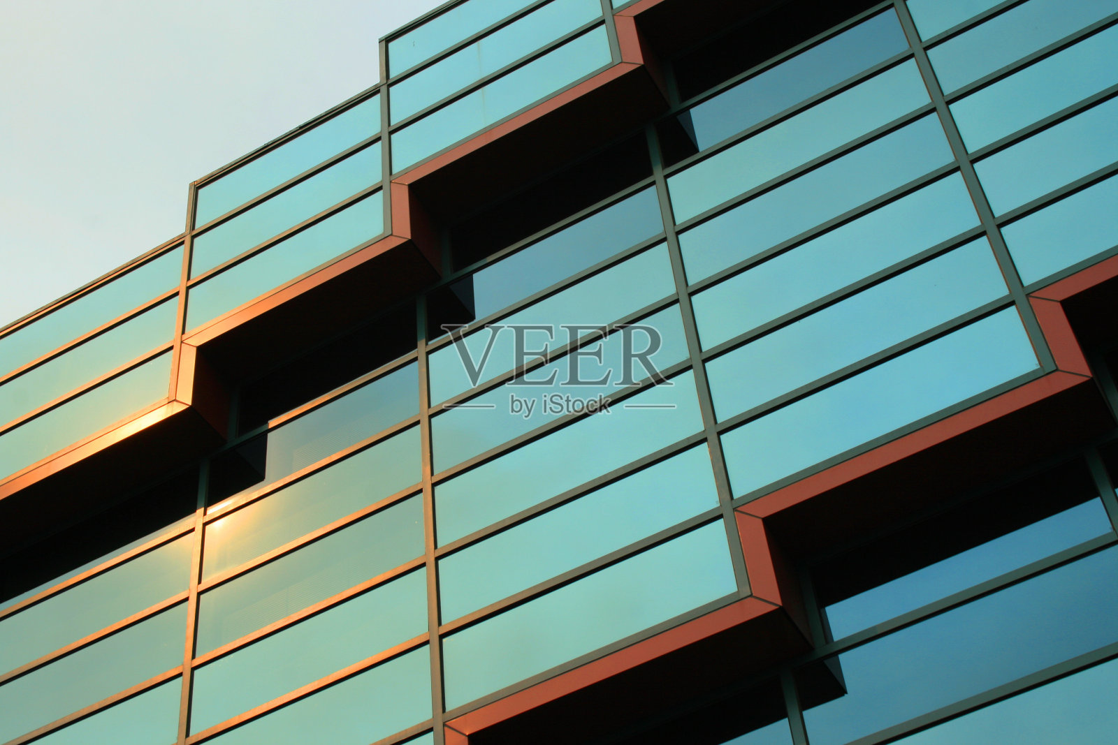 现代建筑照片摄影图片