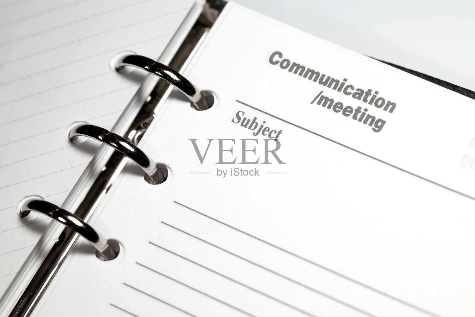 沟通在商业照片摄影图片