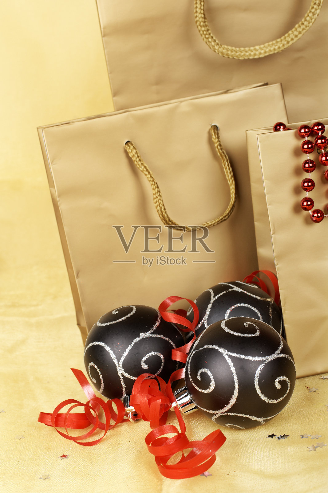 圣诞装饰照片摄影图片