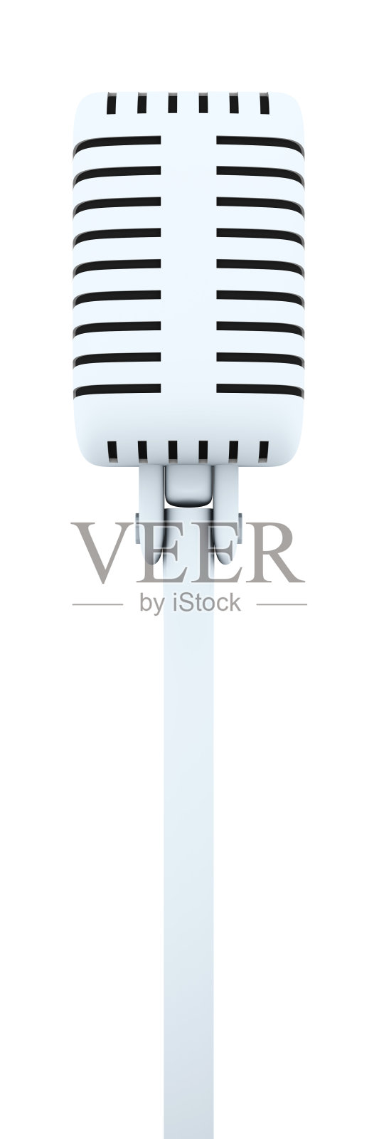 麦克风设计元素图片