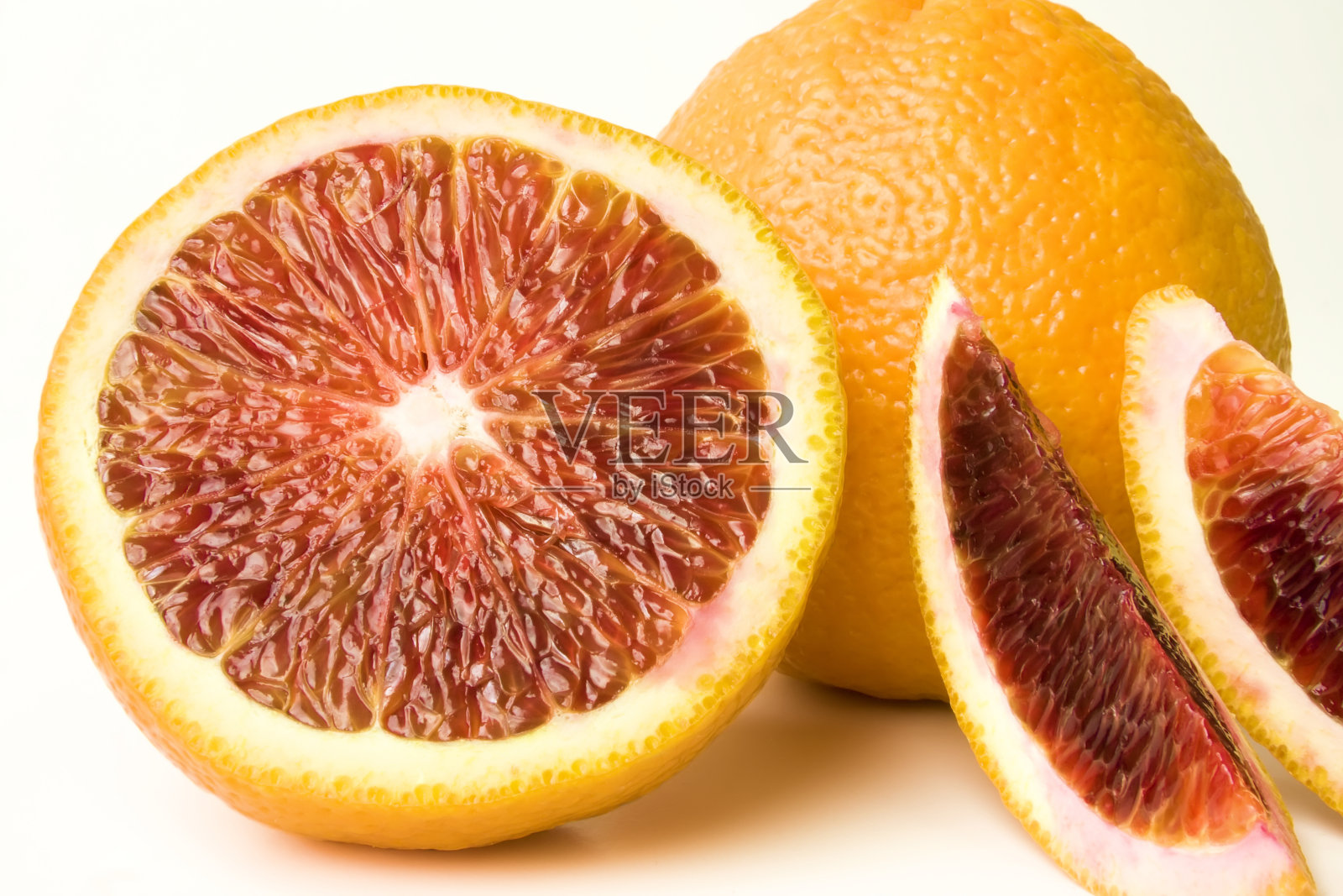 血橙特写照片摄影图片