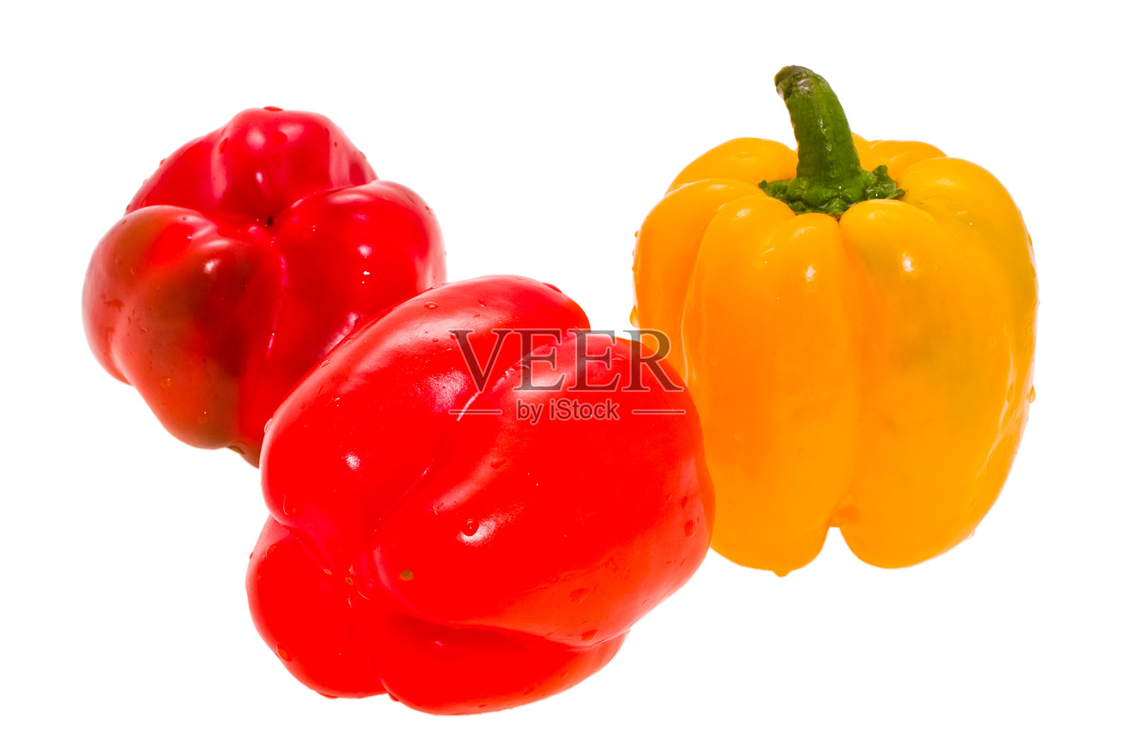 甜辣椒照片摄影图片