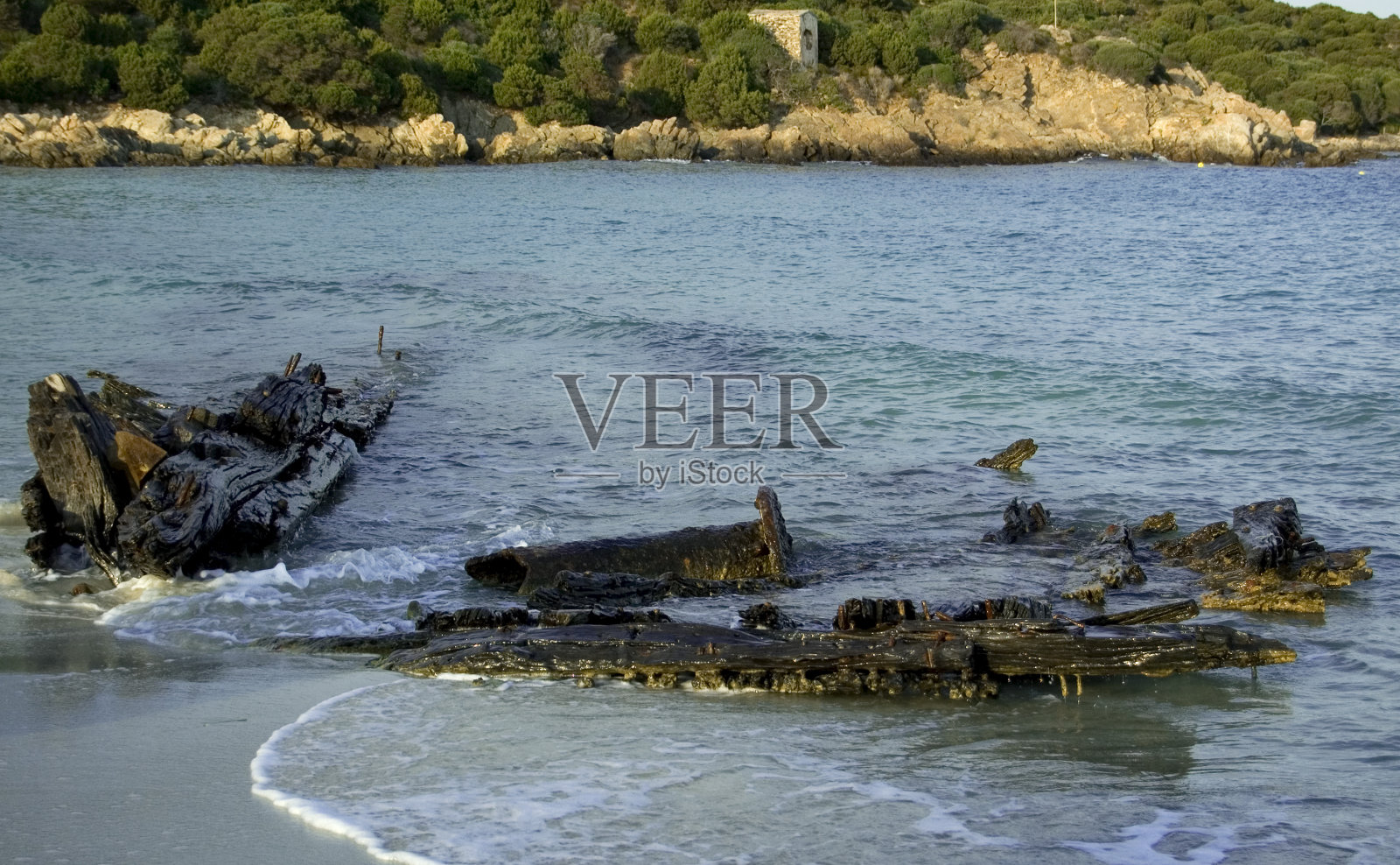 卡普拉海滩照片摄影图片