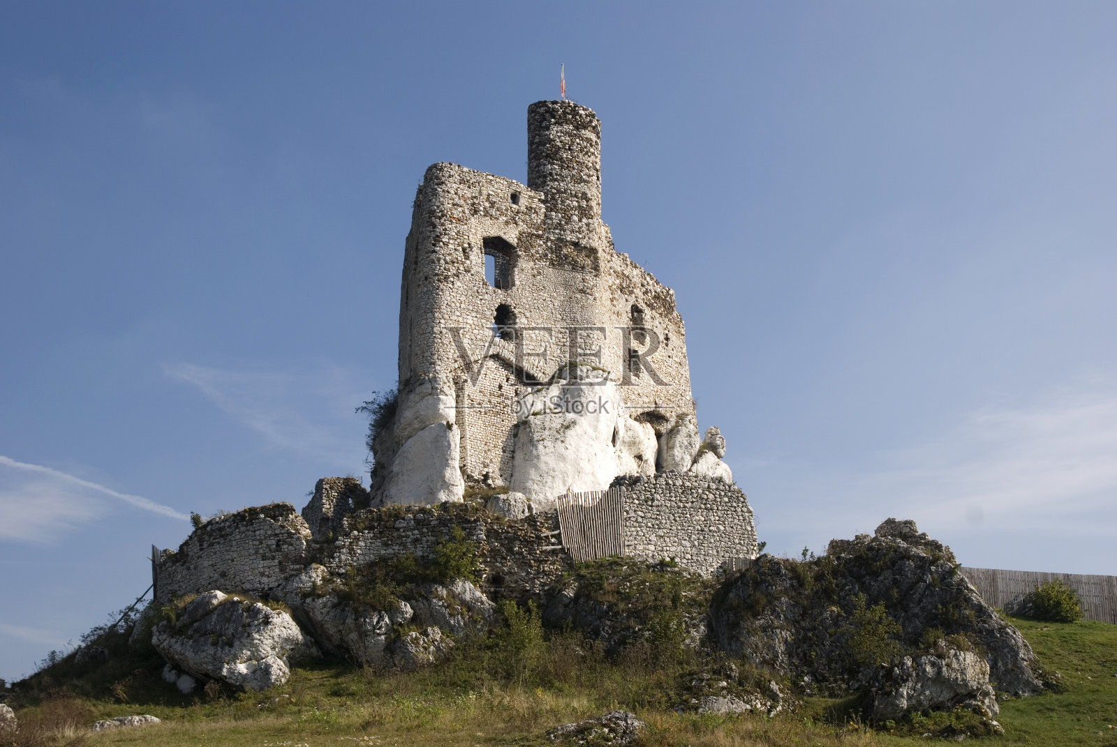 城堡照片摄影图片