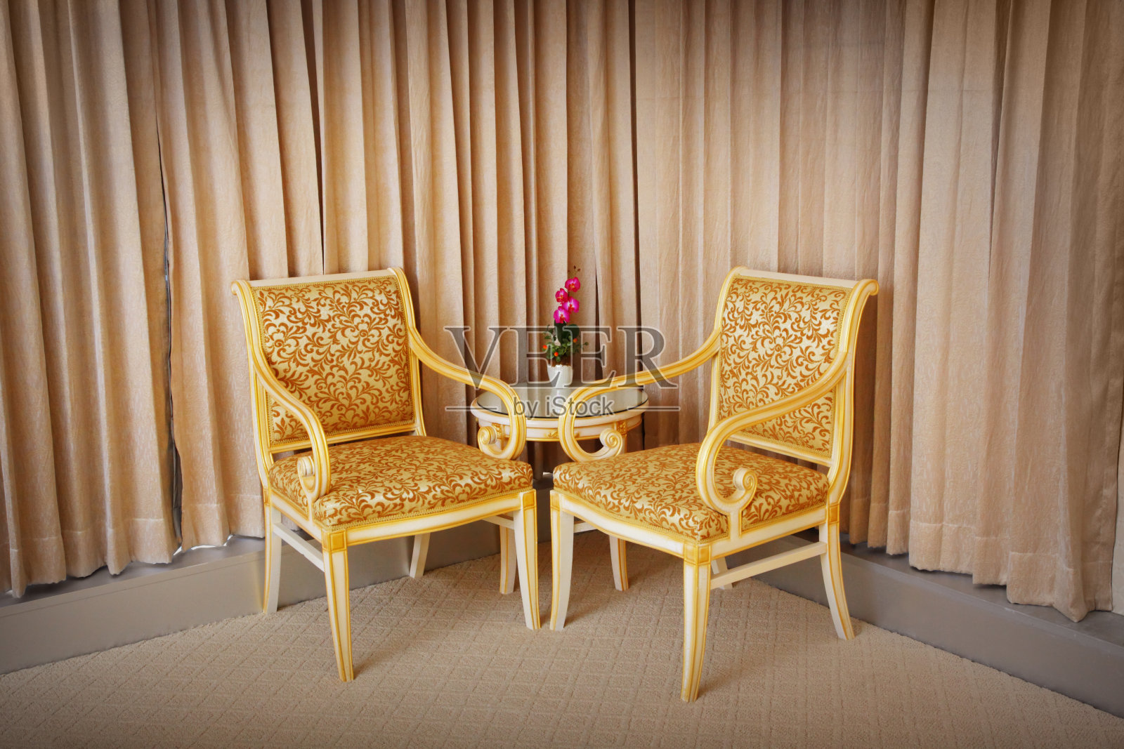 酒店房间照片摄影图片