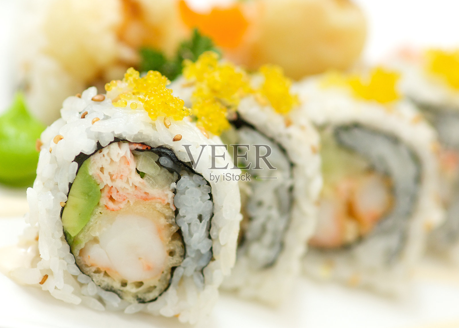 寿司照片摄影图片