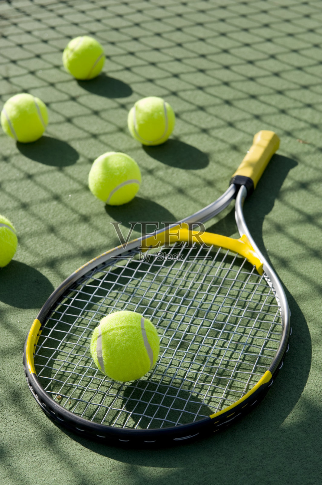 网球照片摄影图片