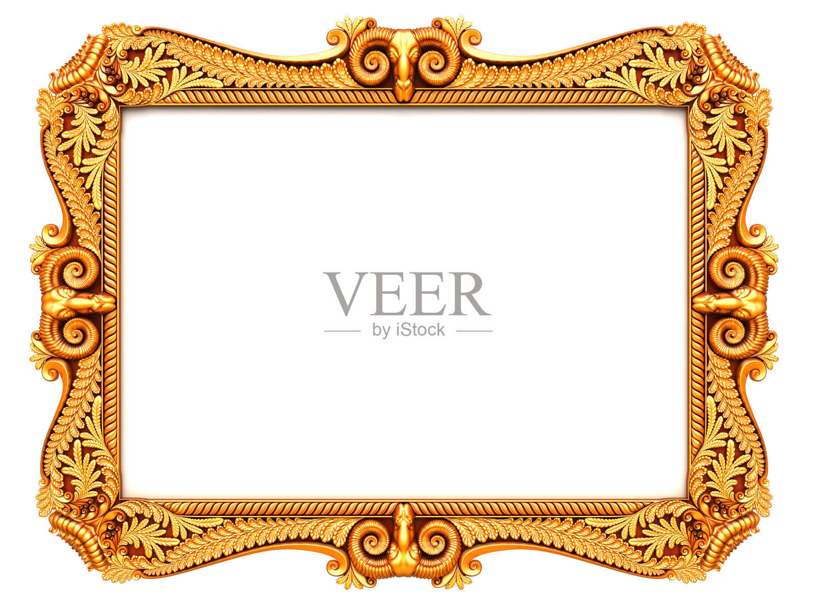 黄金古董架照片摄影图片