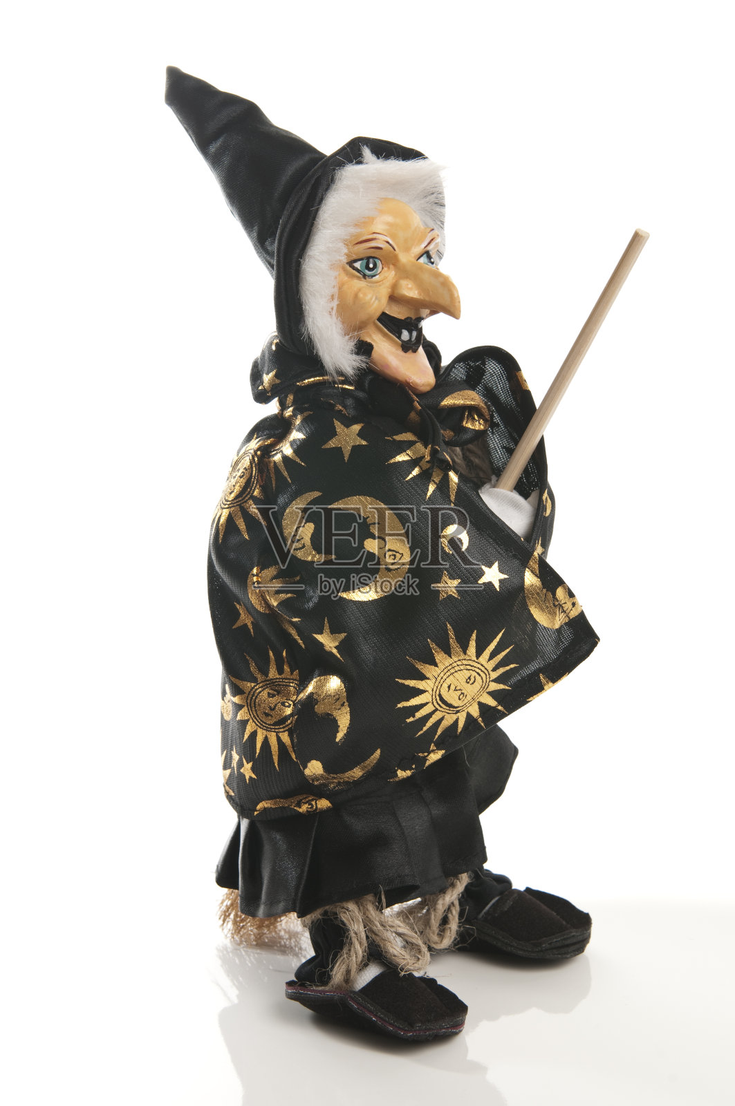 女巫照片摄影图片