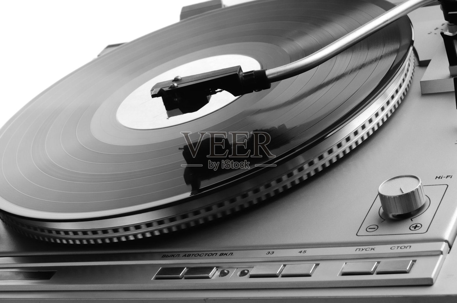 留声机monohrome照片摄影图片