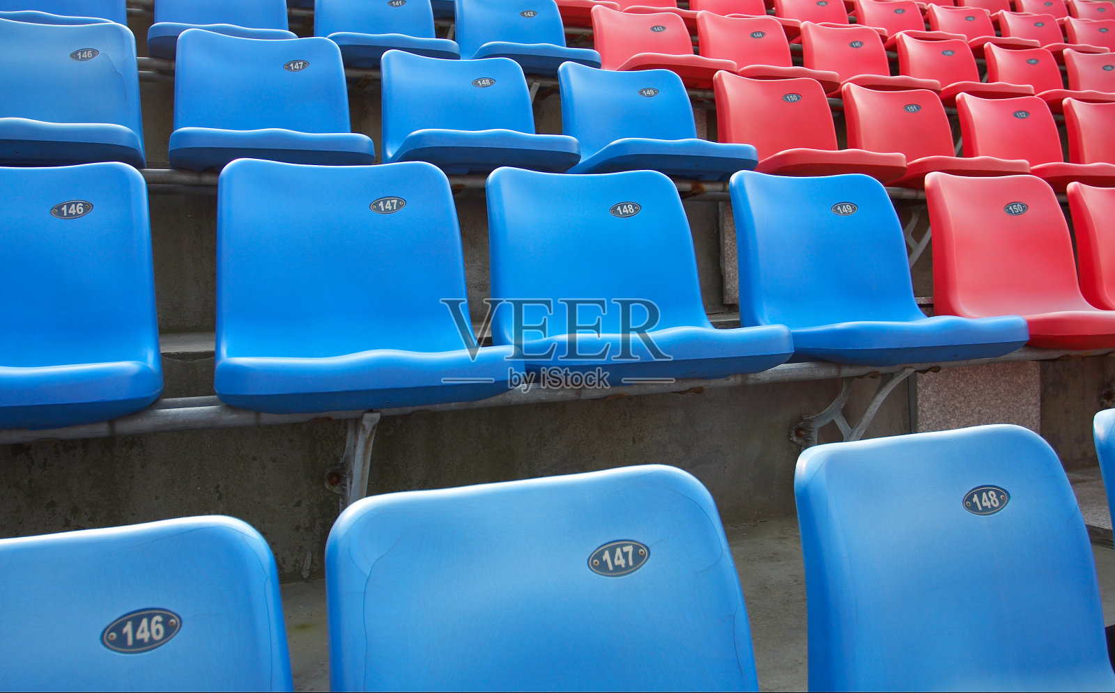 颜色的椅子照片摄影图片